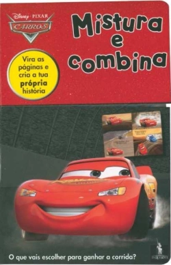 Bertrand.pt - Mistura e Combina - Carros