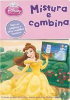 Mistura e Combina - Princesas