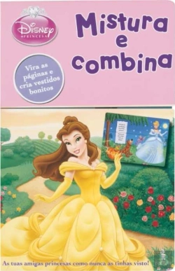 Bertrand.pt - Mistura e Combina - Princesas