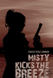 Misty Kicks The Breeze