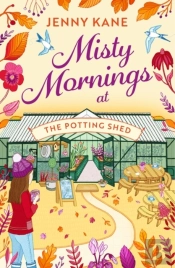 Misty Mornings At The Potting Shed