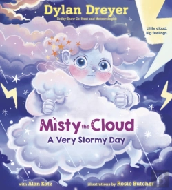 Bertrand.pt - Misty The Cloud: A Very Stormy Day