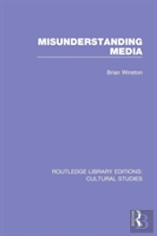 Misunderstanding Media
