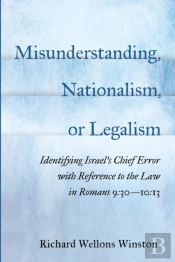 Misunderstanding, Nationalism, Or Legalism