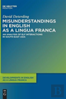 Misunderstandings In English As A Lingua Franca