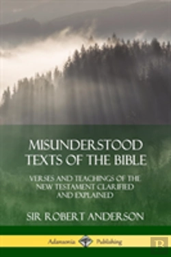 Bertrand.pt - Misunderstood Texts Of The Bible