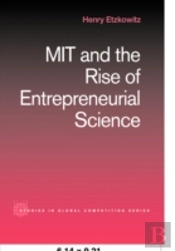 Mit And The Rise Of Entrepreneurial Science