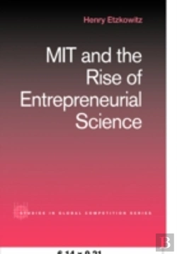 Bertrand.pt - Mit And The Rise Of Entrepreneurial Science