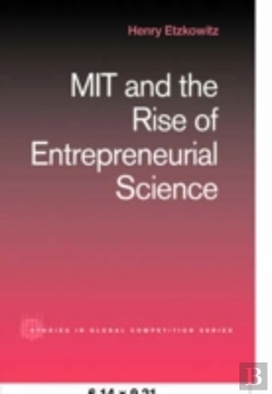 Bertrand.pt - Mit And The Rise Of Entrepreneurial Science