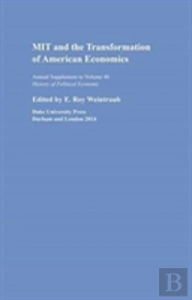 Mit And The Transformation Of American Economics