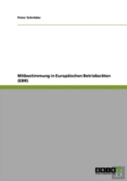 Bertrand.pt - Mitbestimmung In Europaischen Betriebsraten (Ebr)