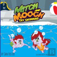Mitch And Mooch Try Swimming