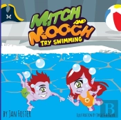 Mitch And Mooch Try Swimming