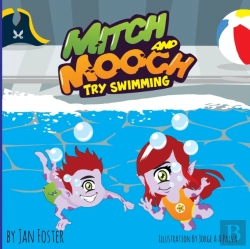 Bertrand.pt - Mitch And Mooch Try Swimming