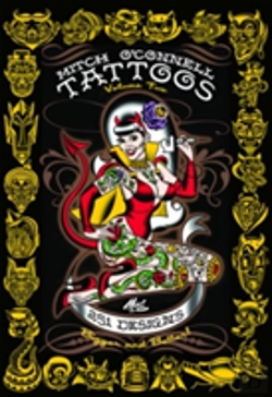 Bertrand.pt - Mitch O'Connell Tattoos Volume Two