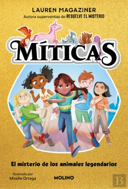 Bertrand.pt - Miticas 1 El Misterio De Los Animales Legendarios