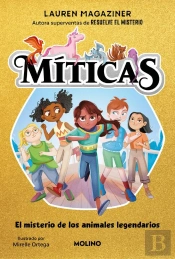 Míticas 1 - El Misterio De Los Animales Legendarios