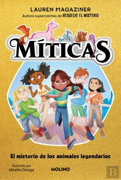 Bertrand.pt - Míticas 1 - El Misterio De Los Animales Legendarios