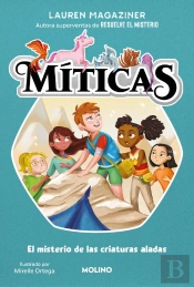 Míticas 2 - El Misterio De Las Criaturas Aladas
