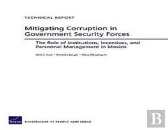 Mitigating Corruption In Government Security Forces