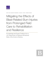Mitigating The Effects Of Blast-Related Burn Injuries From Prolonged Field Care To Rehabilitation And Resilience