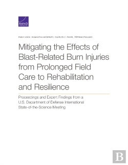 Bertrand.pt - Mitigating The Effects Of Blast-Related Burn Injuries From Prolonged Field Care To Rehabilitation And Resilience
