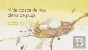 Mitja Closa De Neu Plena De Pluja
