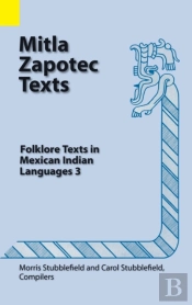 Mitla Zapotec Texts