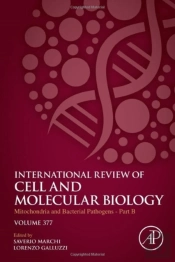 Mitochondria And Bacterial Pathogens - Part B