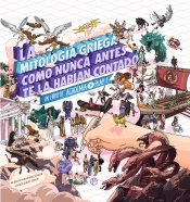 Mitologia Como Nunca Antes Te La Habian