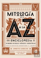 Mitologia De La A A La Z