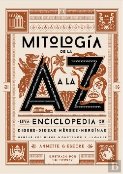 Bertrand.pt - Mitologia De La A A La Z