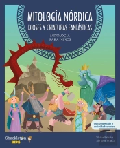 Mitologia Nordica Dioses Y Criaturas Fantasticas