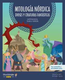 Bertrand.pt - Mitologia Nordica Dioses Y Criaturas Fantasticas