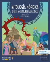 Mitologia Nordica Dioses Y Criaturas Fantasticas