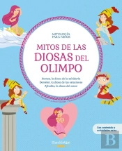 Mitos De Las Diosas Del Olimpo