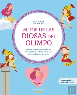 Bertrand.pt - Mitos De Las Diosas Del Olimpo