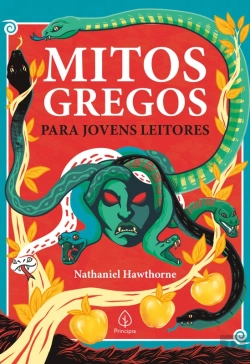 Bertrand.pt - Mitos Gregos Para Jovens Leitores - 2 Edição