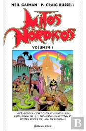 Mitos Nordicos Nº 01/03