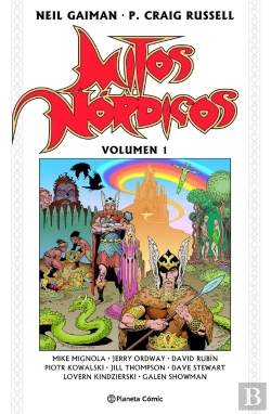Bertrand.pt - Mitos Nordicos Nº 01/03