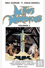 Mitos Nordicos Nº 02/03
