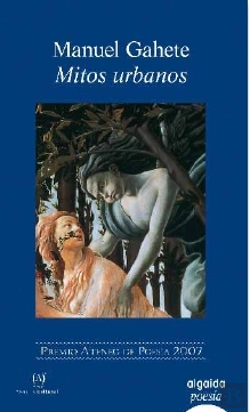 Bertrand.pt - Mitos Urbanos (Premio Ateneo Poesia 2007)