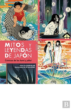 Bertrand.pt - Mitos Y Leyendas De Japon