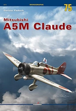 Bertrand.pt - Mitsubishi A5m Claude