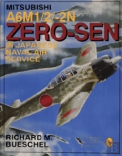 Bertrand.pt - Mitsubishi A6m-1/2/2-N Zero-Sen Of The Japanese Naval Air Service