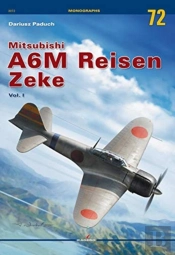 Mitsubishi A6m Reisen Zeke Vol. 1