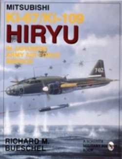 Bertrand.pt - Mitsubishi Ki-67/Ki-109 Hiryu In Japanese Army Air Force Service