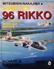 Mitsubishi/Nakajima G3m1/2/3 96 Rikko L3y1/2 In Japanese Naval Air Service