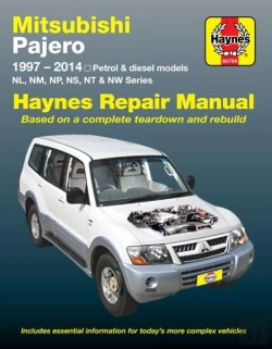 Bertrand.pt - Mitsubishi Pajero (97 - 14)