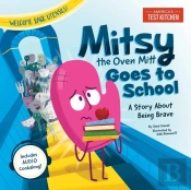 Mitsy The Oven Mitt Goes To School